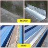 Băng keo chống thấm x2000 Nhật Bản siêu dính chống thấm nước dột dán tường dán mái tôn kích thước 5x5 và 5x10m BKCTFL