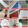 Băng keo chống thấm x2000 Nhật Bản siêu dính chống thấm nước dột dán tường dán mái tôn kích thước 5x5 và 5x10m BKCTFL