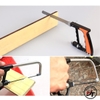 Bộ cưa gỗ cầm tay đa năng làm vườn lưỡi cưa kéo cây 6 món mini lọng chỉ BCMN-V