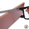 Bộ cưa gỗ cầm tay đa năng làm vườn lưỡi cưa kéo cây 6 món mini lọng chỉ BCMN-V