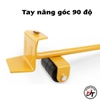 Bộ dụng cụ di chuyển nâng đồ Sắt Vàng 300kg