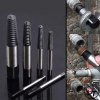 Bộ lấy ốc gãy 6 mũi khoan tháo vít gãy taro phá mở ren hỏng BTOG