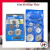 Lưỡi cắt mini bộ lưỡi cưa gỗ 6 chi tiết gắn máy khoan cầm tay BLCGMN