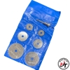 Lưỡi cắt mini bộ lưỡi cưa gỗ 6 chi tiết gắn máy khoan cầm tay BLCGMN