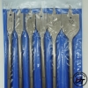 Bộ 6 Mũi Khoan Khoét Lỗ Gỗ Hình Đuôi Cá BMKDC