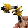 Bộ mũi soi tủ bếp Sen Ngã mũi phay ghép ván gỗ Vàng BMGTB-S