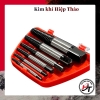 Bộ lấy ốc gãy 6 mũi khoan tháo vít gãy taro phá mở ren hỏng BTOG