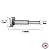 Mũi khoét gỗ khoan gỗ lỗ tròn Dingshi vỏ đỏ 40mm - 100mm MKG-DO-40100