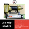 Súng bắn đinh gỗ hơi F30 máy bắn ghim thẳng Meite SBD-F30-MT