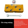 Cờ lê vòng miệng yeti chính hãng cle 17 19 mm đủ cỡ CLVMYETI