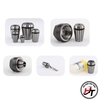 Collet đầu kẹp mũi phay cnc gỗ mũi dao cắt ER11 ER16 ER20 ER25 ER32 CL-TW