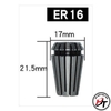 Collet đầu kẹp mũi phay cnc gỗ mũi dao cắt ER11 ER16 ER20 ER25 ER32 CL-TW