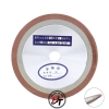 Đá mài hợp kim đĩa chuyên mài lưỡi cưa 100mm 125mm 150mm Kim Khí Hiệp Thảo tặng kèm lót lỗ nhựa DMHK-TQ