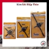 Mũi khoét lỗ tròn thạch cao bộ mũi khoan khoét gỗ điều chỉnh MKTC-KC