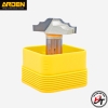 Mũi soi huỳnh ván cắt CNC dao phay huỳnh cửa pano Arden 1822 AD-1822
