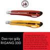 Dao rọc giấy bé lưỡi dao trổ nhỏ cắt rạch dọc đồ RIGANG 330 DRG-BE-RG330