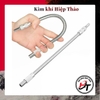 Đầu chuyển hướng khoan bắt vít dây lò xo thanh bắn vít góc hẹp chân lục giác 15cm 20cm 30cm cho máy khoan DCHBVLX