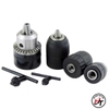 Đầu kẹp mũi khoan pin đầu măng ranh mini chuyển đổi 10mm 13mm 16mm DMR