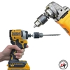 Đầu kẹp mũi khoan pin đầu măng ranh mini chuyển đổi 10mm 13mm 16mm DMR