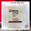 Dây rút nhựa lạt thít nhựa đen trắng Bó 100 cái 15cm 20cm 25cm 30cm 40cm 50cm DTN