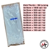 Dây thít nhựa rút nhựa 1 túi lạt Đen 15cm 20cm 25cm 30cm 40cm gói Đủ DTN-D