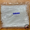 Dây thít nhựa rút nhựa 1 túi lạt Trắng 10cm 15cm 20cm 25cm 30cm 40cm 50cm gói Đủ DTN-T