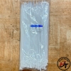 Dây thít nhựa rút nhựa 1 túi lạt Trắng 10cm 15cm 20cm 25cm 30cm 40cm 50cm gói Đủ DTN-T