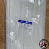 Dây rút nhựa lạt thít nhựa đen trắng Bó 100 cái 15cm 20cm 25cm 30cm 40cm 50cm DTN