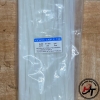 Dây thít nhựa rút nhựa 1 túi lạt Trắng 10cm 15cm 20cm 25cm 30cm 40cm 50cm gói Đủ DTN-T