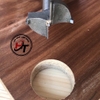 Mũi khoét gỗ khoan gỗ lỗ tròn Dingshi vỏ đỏ 40mm - 100mm MKG-DO-40100