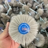 Chổi quật cước chà nhám đánh bóng gỗ lắp khoan cầm tay CCQ