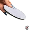 Đế dán chà nhám nhôm đĩa nhôm 100mm 125mm DE-NHOM