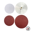 Đế dán chà nhám nhôm đĩa nhôm 100mm 125mm DE-NHOM