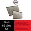 Đinh bắn bê tông đinh st18 st25 st32 st38 dùng súng hơi ST 18 - ST 64 DBT-ST-RE