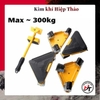 Bộ dụng cụ di chuyển nâng đồ Sắt Vàng 300kg