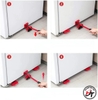 Dụng cụ di chuyển đồ trong nhà bộ bánh xe nâng vật nặng đa năng thông minh DCDCDN