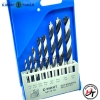Bộ mũi khoan gỗ lỗ tròn khoan khoét 5 và 8 chi tiết Cmart A-0118 Chính hãng BMKG-CM-A0118