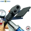 Bơm đạp chân xe máy xe đạp lốp ô tô bóng hơi 2 ống xilanh CMART L0001 BC-CM-L0001