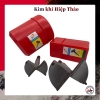 Mũi khoét gỗ khoan gỗ lỗ tròn Dingshi vỏ đỏ 40mm - 100mm MKG-DO-40100