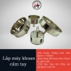 Mũi khoan kính gạch men khoan đá cứng 32mm - 100mm MKK-TO