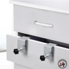 Kẹp cố định ngăn kéo tủ gỗ lắp ráp mặt hộc kéo KCDNK