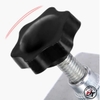 Kẹp cố định ngăn kéo tủ gỗ lắp ráp mặt hộc kéo KCDNK