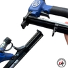 Súng bắn ghim gỗ đinh chữ U bằng hơi chuyên bắn ghim yên xe máy 1013J Soyi chính hãng SBD-1013-SY