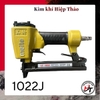 Súng bắn ghim gỗ 1022 J Meite bằng hơi máy bắn đinh chữ u SBG-1022-MT