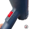 Máy khò nhiệt mini cầm tay súng khò màng co thổi hơi nóng dán decal tặng kèm 4 đầu CB-866B4D