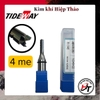 Mũi cắt CNC phay gỗ dao phay 4 cánh me khứa thẳng 6mm TCT Tideway MCCNC-TW4C