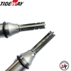 Mũi cắt CNC phay gỗ dao phay 4 cánh me khứa thẳng 6mm TCT Tideway MCCNC-TW4C