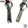 Mũi cắt CNC phay gỗ dao phay 4 cánh me khứa thẳng 6mm TCT Tideway MCCNC-TW4C