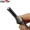 Mũi phay CNC cắt gỗ 6 me dao phay cánh khía thẳng 6mm TCT Tideway MCCNC-TW6C