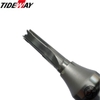 Mũi phay CNC cắt gỗ 6 me dao phay cánh khía thẳng 6mm TCT Tideway MCCNC-TW6C